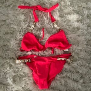 2 piece Beach Bunny bikini